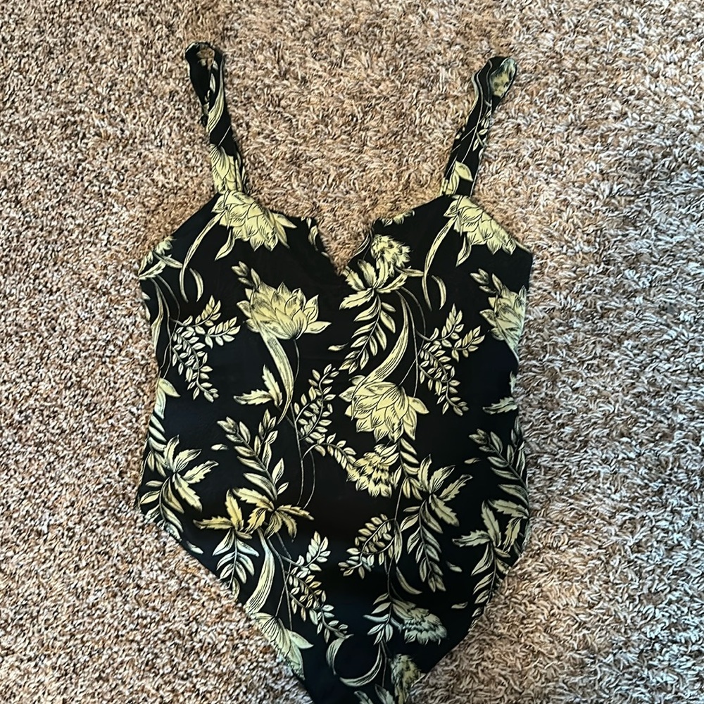 Free people bodysuit
